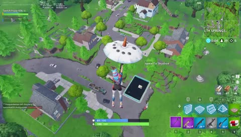 Fortnite !twitter !youtube