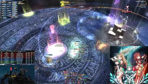 Omega Alphascape Prog