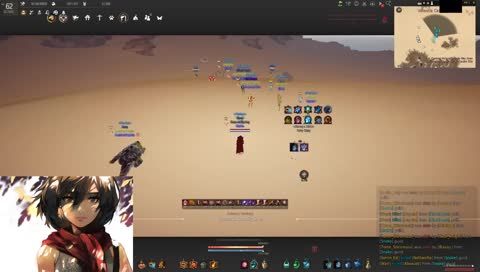 <Vertex> Valencia Seige - Witch (10 MINUTES DELAY)