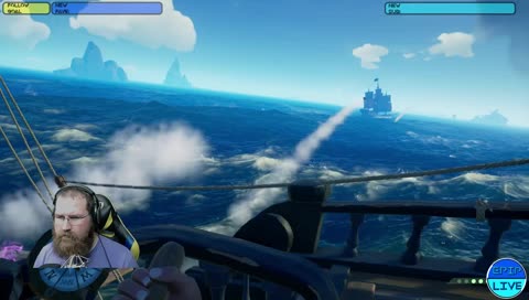 Piracy! - New mic who dis? - (Day 944) [!2years]