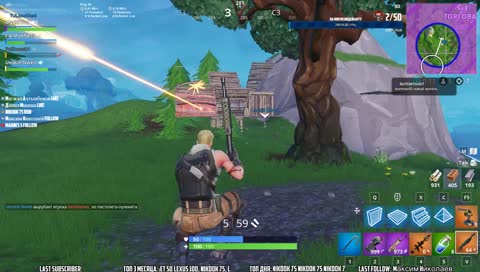ИГРЫ СО ЗРИТЕЛЯМИ(ПОСЛЕДНИЕ) | 7 СЕЗОН | FORTNITE(PVP) | MadSTV.ru