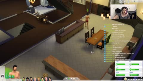 Micromanaging our Discord friends and family