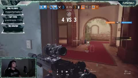 [EN/PS] RANKED || Time to hit Platinum || Sub Goal: 4/5 || Follow Goal: 68/100