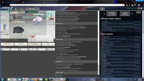 UU laddering ft PureAwesome
