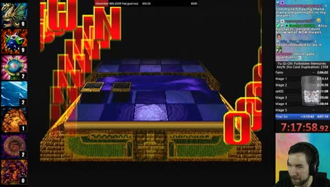 Yugioh FM no manip in one sitting. [srl]