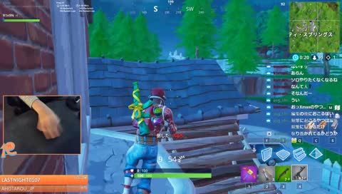[Fortnite]結局ふぉとな　お題募集中です！
