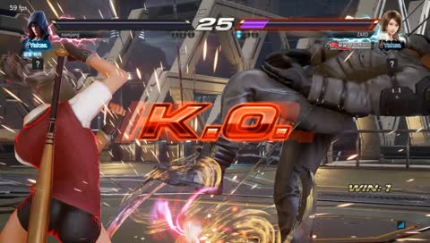 놈진 엠페러 도전