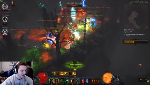 Extended Season cus blizzard is blizzard - Warrior