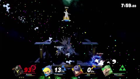 Let the SMASH hype begin!