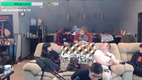 100 SUB CELEBRATION !giveaway | 105/125 sub! | !rewards !vyrus