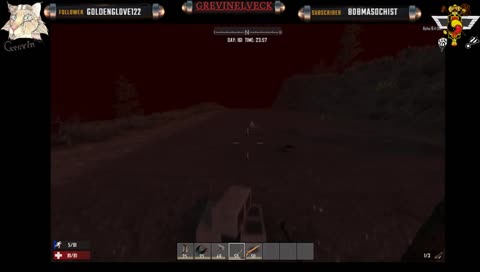 7 Days To Die and Game givaway stream.