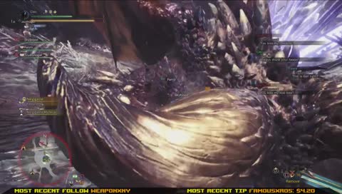 Roulette Night! Weapon Weekend Round 5! Hunting with Chat! [PS4] ~ !room