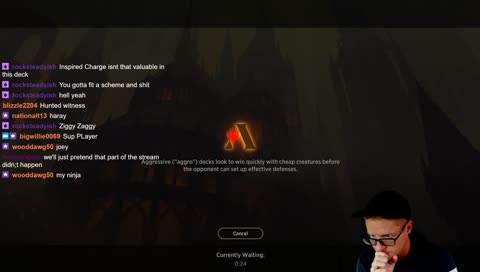 Arena Drinking Game! Whenever I misplay or lose a match, we all drink