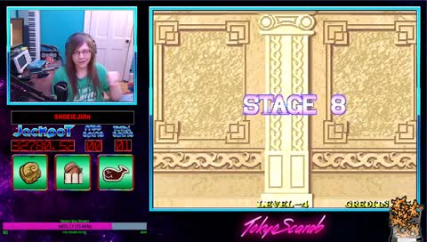 Neo Geo MVS Games On Console & More!  Come Hang Out!!! :D  #ComfyAF