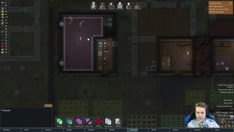 [PC] Chat Chooses Stuff | RR Rough Naked Brutality | Tin/10 Luck