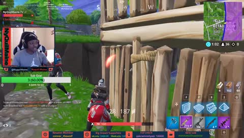 Season 7 W's! Sub goal almost there!|| !SUB