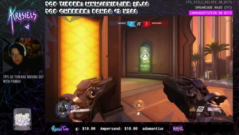 Should be play of the game!