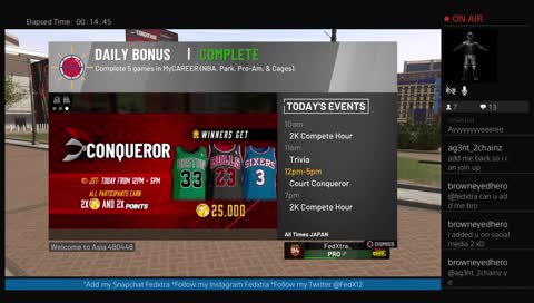 !! Japanese COURT Conqueror !! 95 & Elite 1 Grind!  