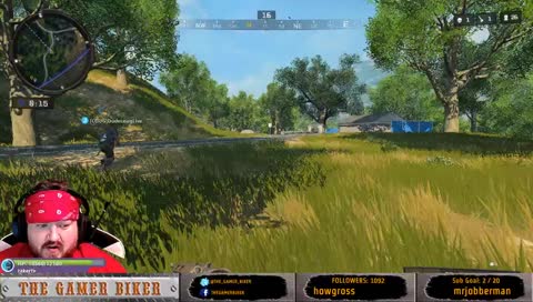 ⭐ [PC] Improving our Game! ⭐| Twitter: @The_Gamer_Biker