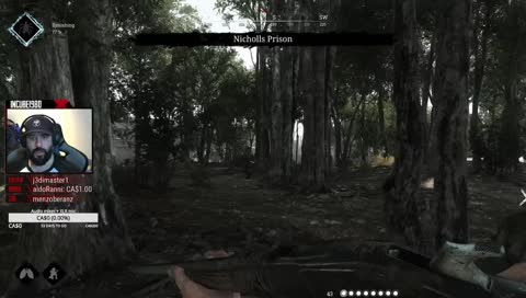 [ FR - QC ] On part à la chasse  #ChatsBarbus