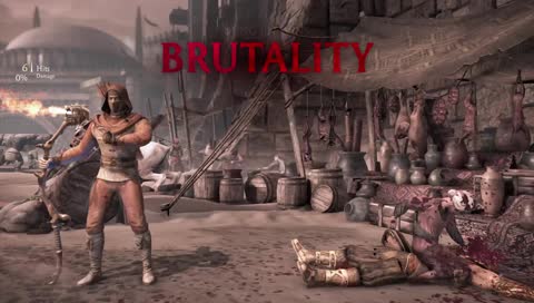 Mortal Kombat XL long lives mk