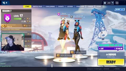 Siding the Season 7 hype train with Awen!