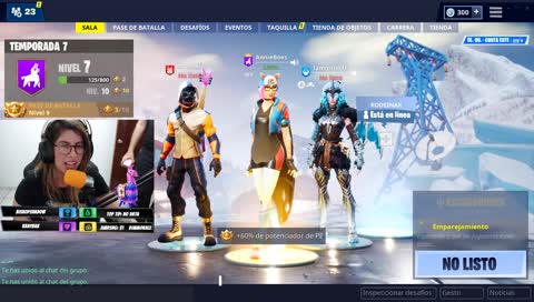 [ENG/ESP] Ya en la casa nueva ❤ ~ LOOTS ACTIVADOS ~ ★81 días manqueando★