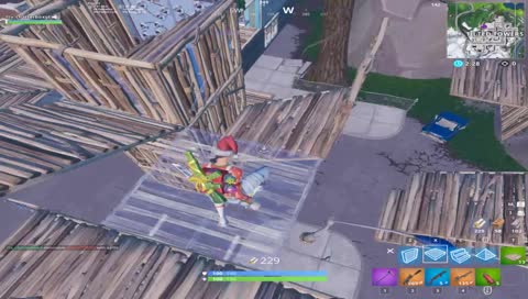 Just Fortnite!
