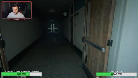 WHY DO I DO THIS TO MYSELF / OUTLAST 2