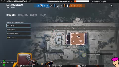 [AUS] rainbows everywhere, chill stream for sunday funday