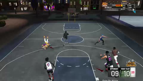 STREAKING 3s WITH MY IRLS