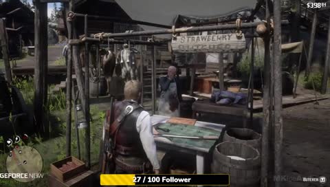 No mic / 24/24 H streaming no commentary game