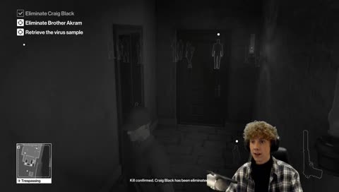 HITMAN: Patient Zero