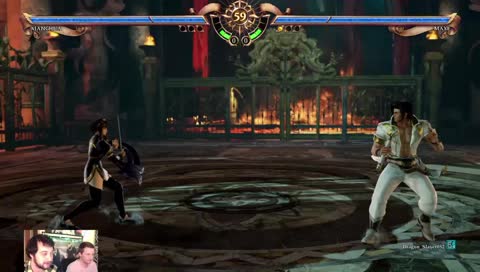 Soul Caliber! Talim + Xianghua || FT10 Then Ranked!!!