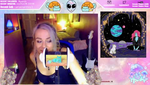 ASMR Chill with Me