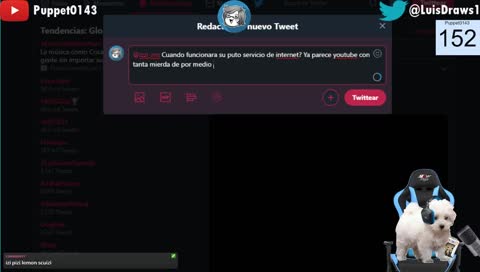 ES HORA DEL DI DI DI DIRECTOOOO | Puppet0143