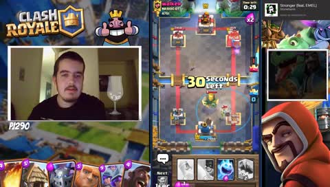 Deck-Building, 1v1s, and 2v2s! (Daily Stream #14)