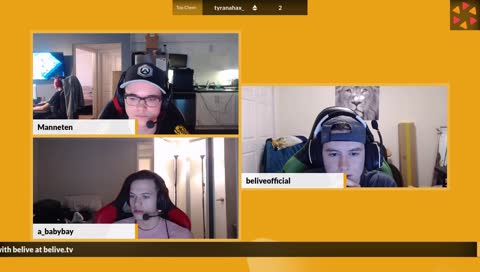 OWL TALK SHOW - Babybay & Manneten - Hosted by KINGmykL!