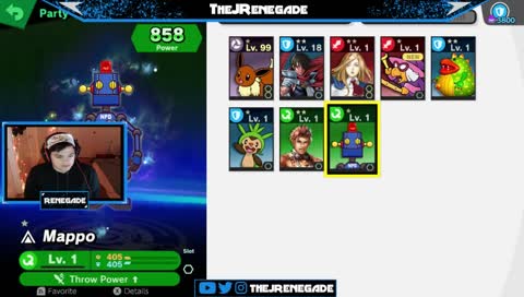 World of Light Stream! Smash Ultimate, Story Mode