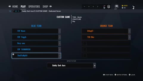 Faith Over Fear vs Chanka's Followers