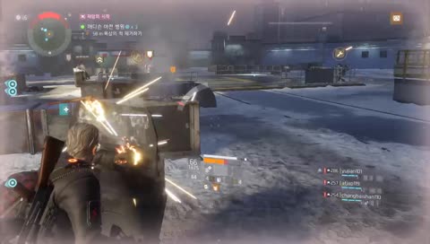 [디비전] GE! (2부 KillingFloor2)