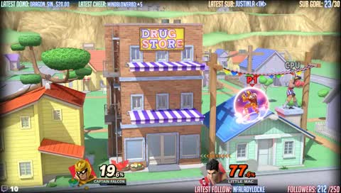 World of Light Campaign w/ Liger (Part 3)