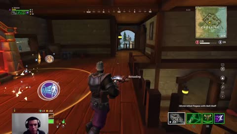 New Game!  Realm Royale | Twitter: @iSlickk_