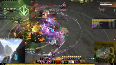 [HOPE] Failing at Chrono (again!)