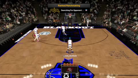 #13 BLACKOUT B4 COMBINE