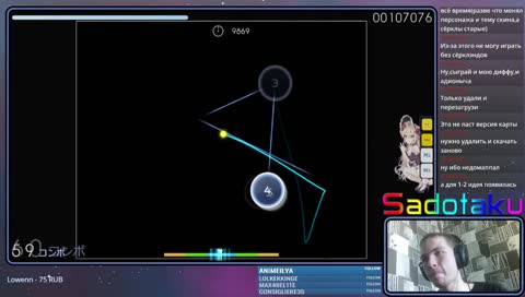 Sadotaku gaYmin шыг