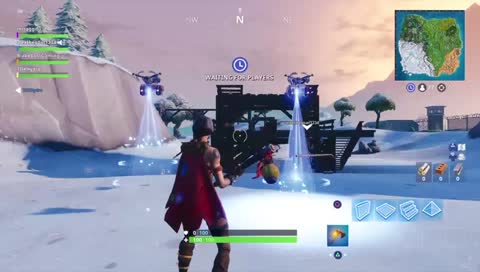 fortnite season 7 join game !play epic stugotz23 stream goal-2-subs-10-followers-100-bits