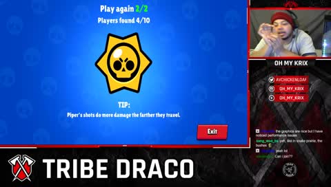 WHATS TRIBE HAVE IN STORE FOR THIS GAME?