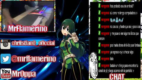 Desenpolvandome en el OSU