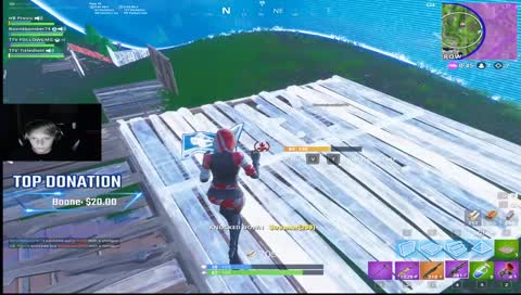 Lol I'm live come watch // !discord !mouse